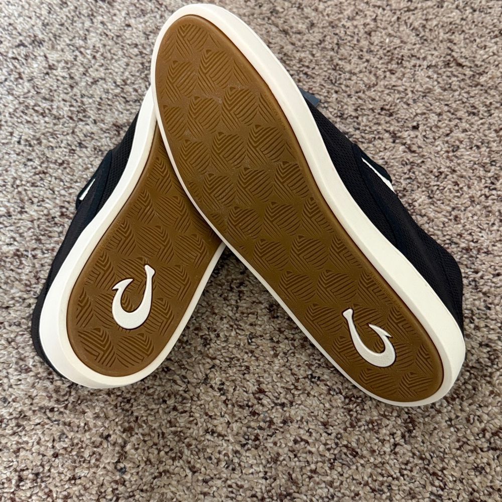 NWT Olukai Pehuea Slip-On Sneaker - Women's 10 - Picture 5 of 6